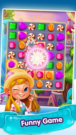 Candy Dragon Blitz Mania