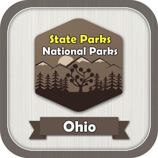 Ohio State Parks & National Parks Guide icon