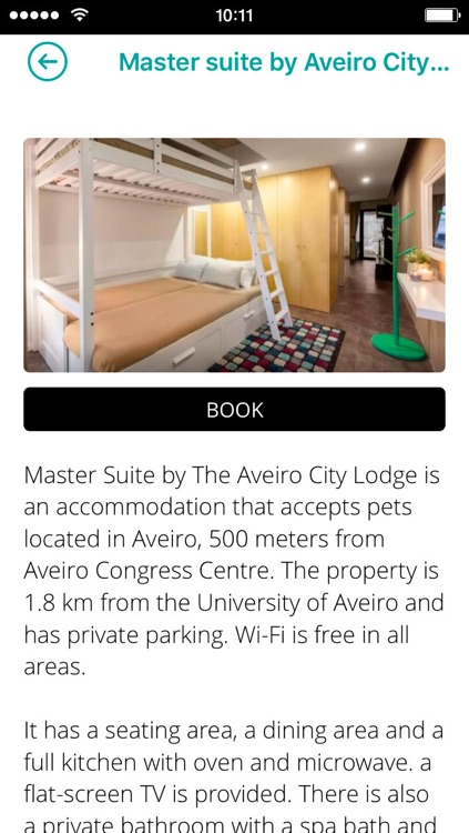 Aveiro City Lodge