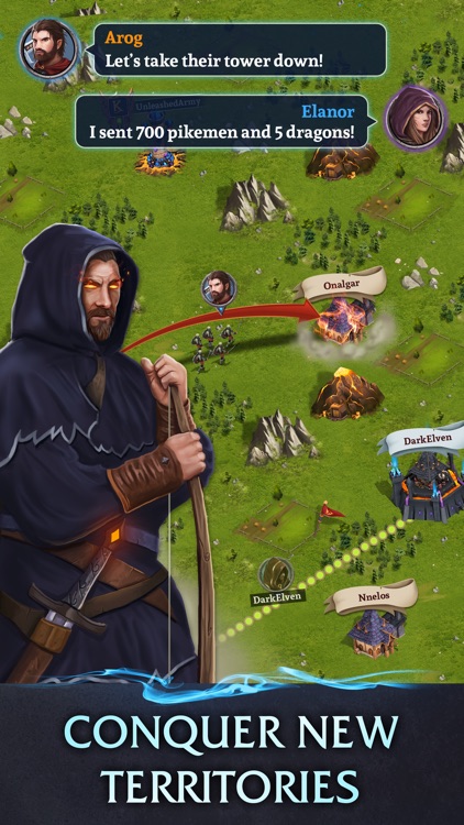 Korrigans: Kingdom Wars screenshot-3