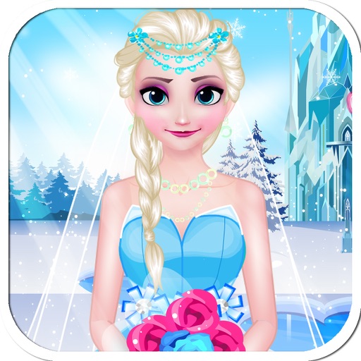 Queen Barbie princess married - Princess Barbie Sofia the First Free Kids Games icon
