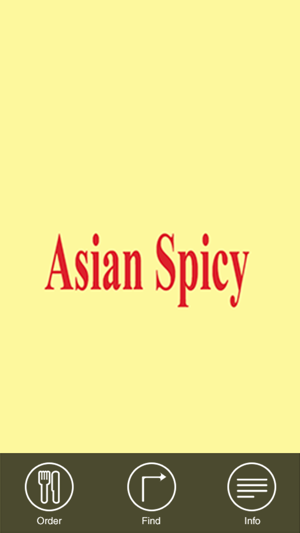 Asian Spicy