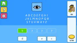 Game screenshot Alphabetical Order by Alphabet King apk