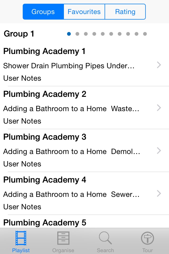 Plumbing Academy screenshot 2