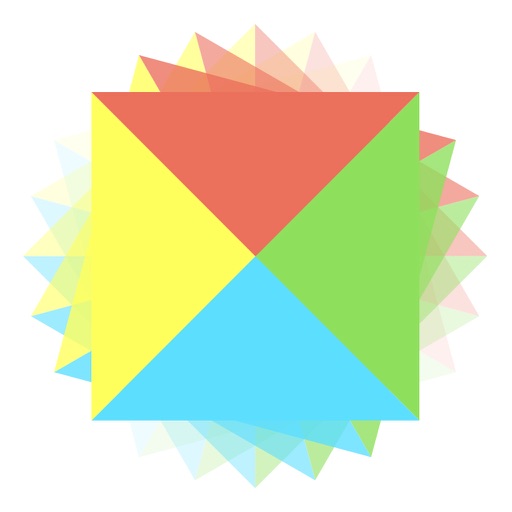 Spin Rush | Nonstop Revolving Color Box iOS App