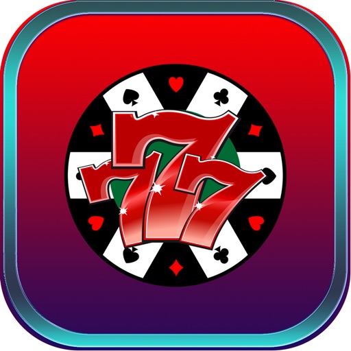 777 Slots Paradise Games - Play Reel Slots Machine icon