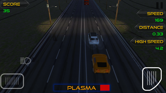 Plasma Racer