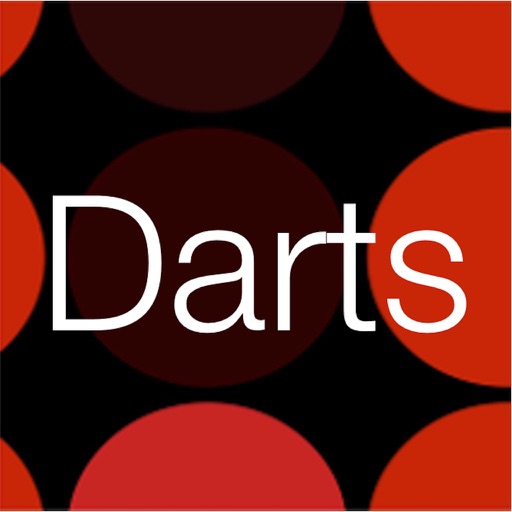 uKeepScore Darts icon