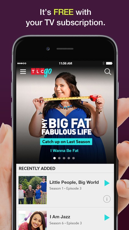 TLC GO - Watch Full Episodes and Live TV