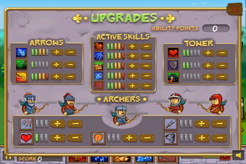 Tower Hero screenshot 2