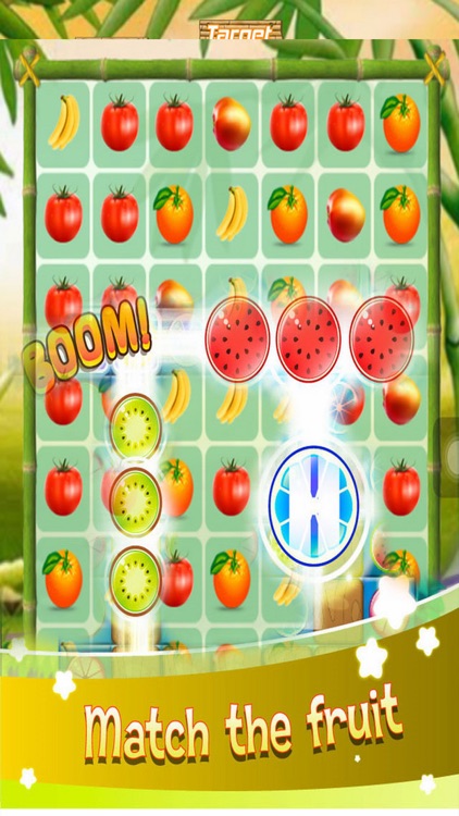 Link Fruit Connect: Line Match Game