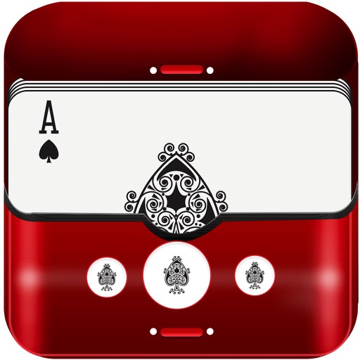 Classic Cards - Free Poker Casino Icon