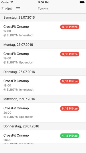 ELBGYM .scheduler(圖4)-速報App