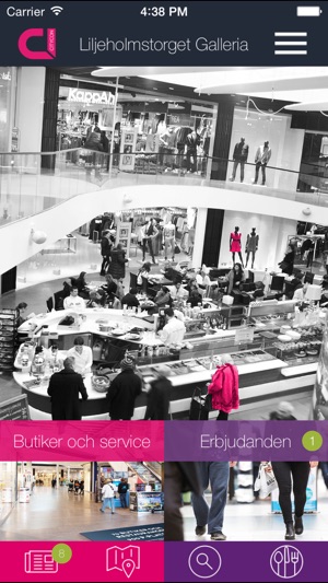 Liljeholmstorget Galleria(圖1)-速報App