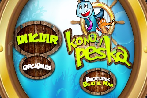 Kona y Peska screenshot 2