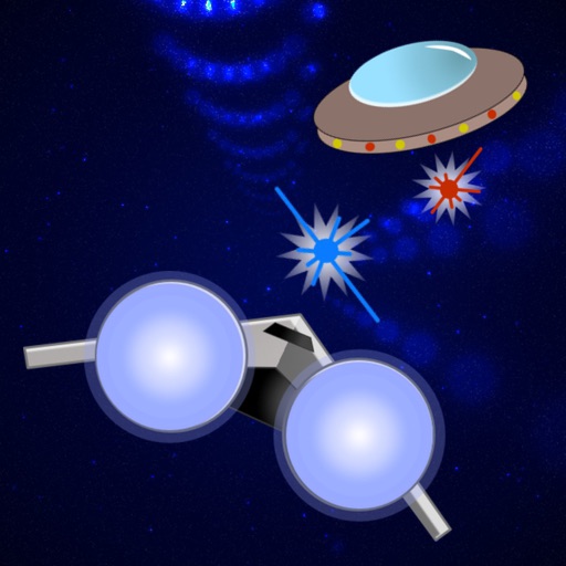 Galaxy Blasters iOS App