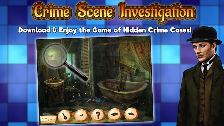 Hidden Crime Case Investigation screenshot-4