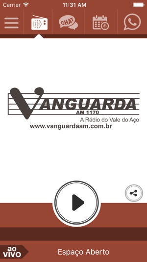 Rádio Vanguarda Ipatinga