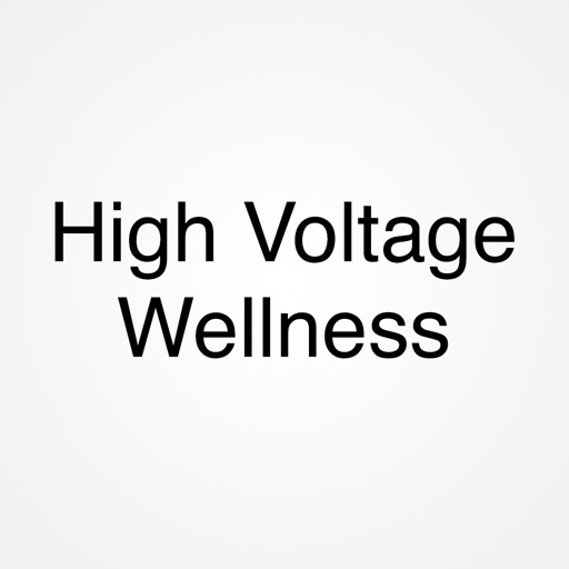 High Voltage Wellness icon