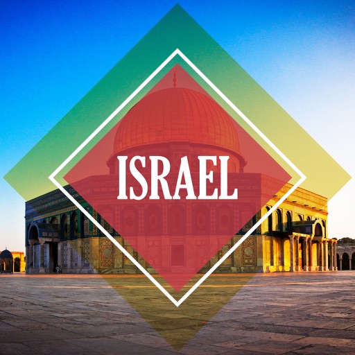 Tourism Israel icon