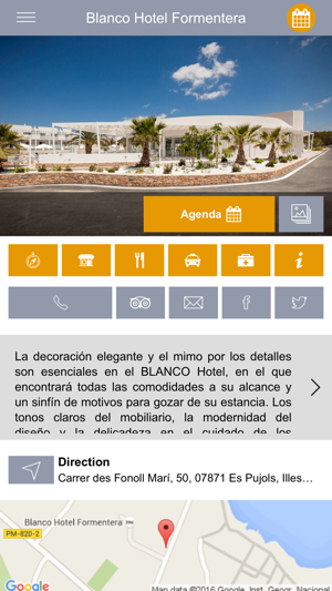 Blanco Hotel Formentera(圖2)-速報App