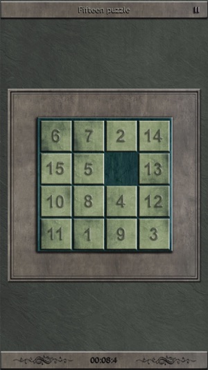 Fifteen Puzzle Pro