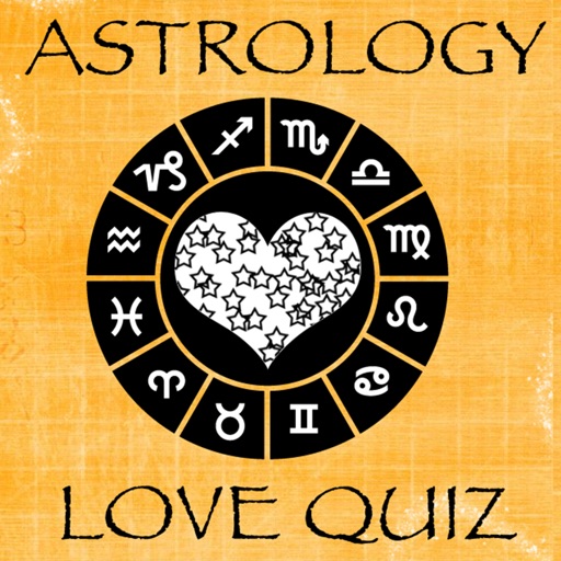 Astrology Love Quiz icon