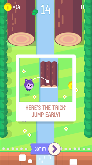 Viber River Jump(圖4)-速報App