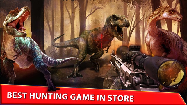 Carnivores Dinosaur Hunting Park 2016 - Reload Jurassic Era (圖2)-速報App