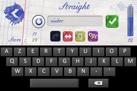 Orthofolie - Jeu d'orthographe - náhled