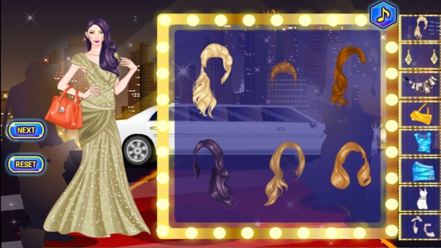 Couple Celebrity  Dressup Fun(圖3)-速報App