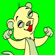 Activities of Kids Coloring Book - Cute Cartoon Matake