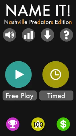 Game screenshot Name It! - Nashville Hockey Edition mod apk
