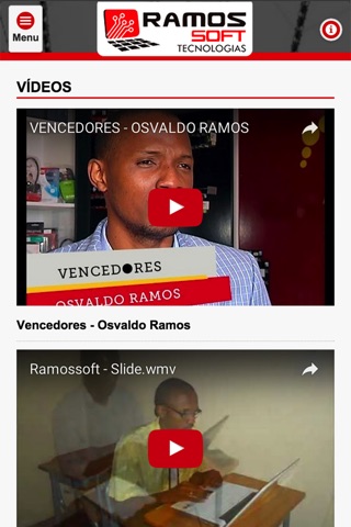 RamosSoft Tecnologias screenshot 4