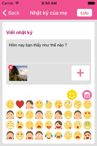 Nhật Ký Mang Thai screenshot 4