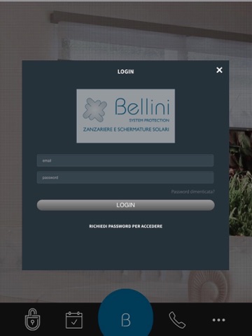 Bellini screenshot 2