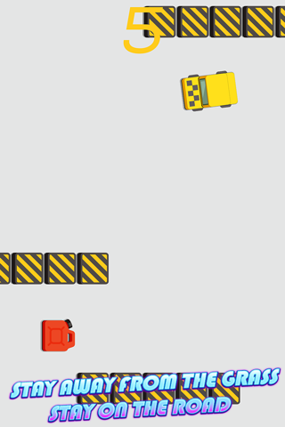 Gravity Taxi - Orbit Kart screenshot 2