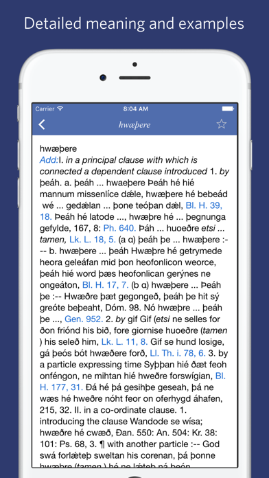 How to cancel & delete Old English Dictionary -  An Dictionary of Anglo-Saxon from iphone & ipad 2