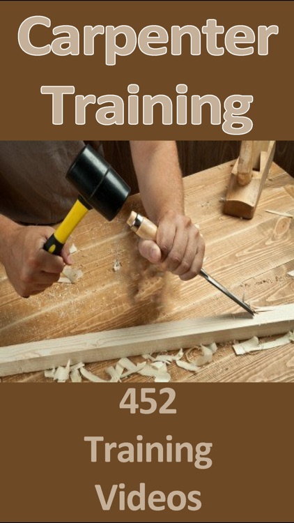 Carpenter Training