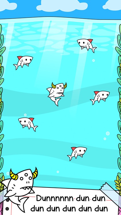 Shark Evolution | Clicker Game of the Deep Sea Mutants