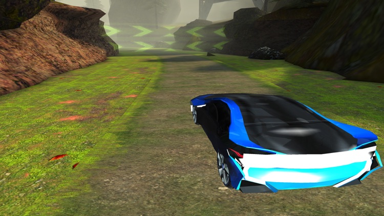 3D Electric Car Racing - EV All-Terrain Real Driving Simulator Game FREE