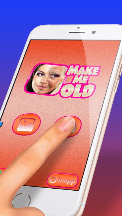 Make Me Old Photo Booth – Age Your Face Changer Effects and Cool Montage Maker Free