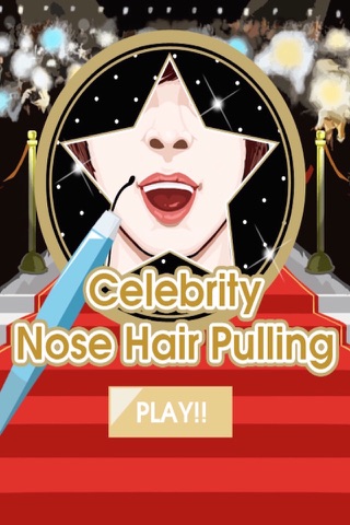 Celebrity Nose Hair Pullings screenshot 2