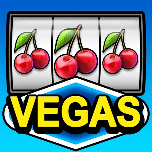 Vegas Double Gold Slots! Play old downtown classic casino pokies (No gambling or real money) iOS App