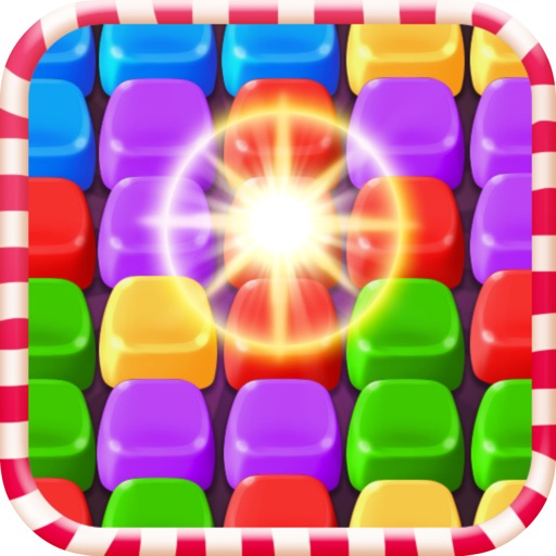 Tap Candy Fast - Candy Smash Edition Icon