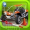 3D Buggy Parking Mania - Multi Level Driving Test in City Trafic Simulator