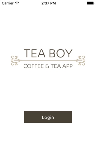 Teaboy screenshot 2