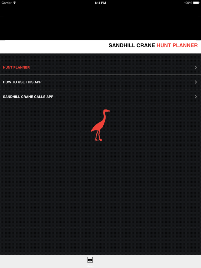 Sandhill Crane Hunt Planner for Sandhill Crane Hunting & Wat(圖4)-速報App