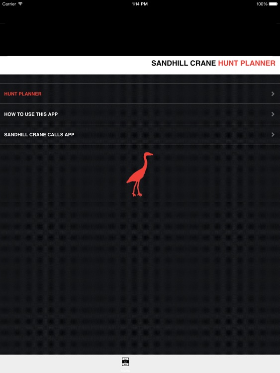 Sandhill Crane Hunt Planner for Sandhill Crane Hunting & Waterfowl Hunting screenshot-3