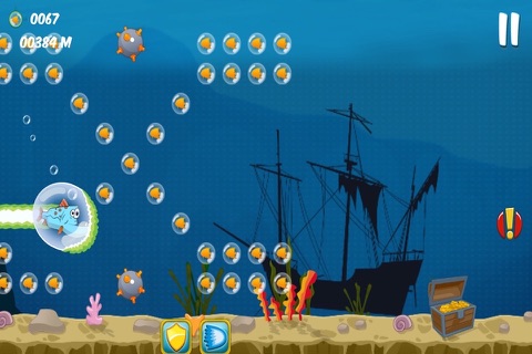 Fish BellyFlop screenshot 4